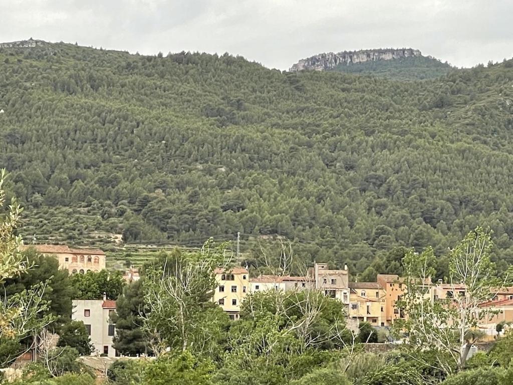 Apartamento El secret de la LLegenda - El Cavaller- Vilaverd  Exterior foto